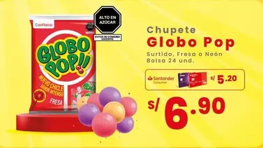 Globo Pop -