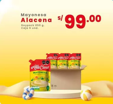 Alacena - Mayonesa