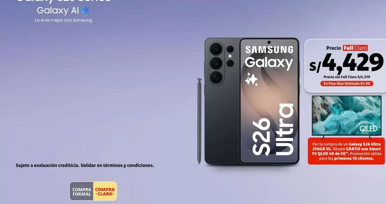 Samsung - Galaxy S24 Ultra