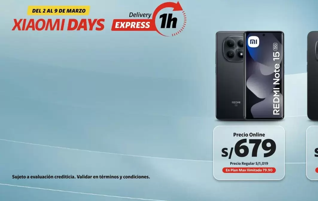 Xiaomi - REDMI Note 15