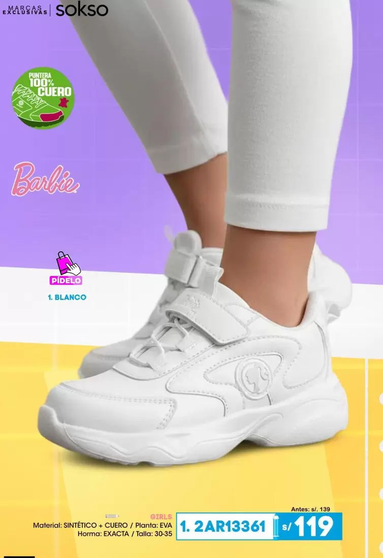 Barbie - 1. 2AR13361