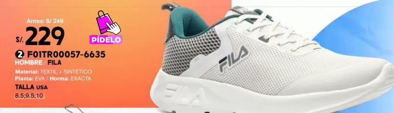 Fila - FOITRO0057-6635