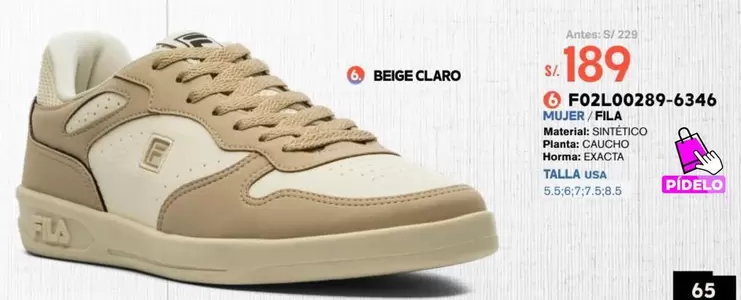 Fila - F02L00289-6346