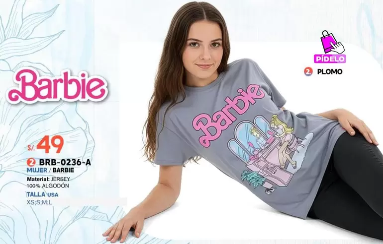 Barbie - BRB-0236-A