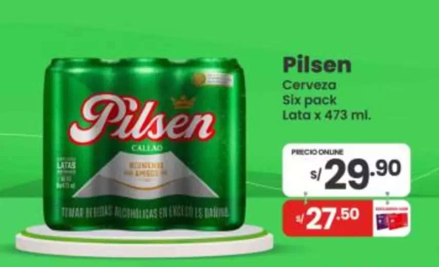 Pilsen - Cerveza