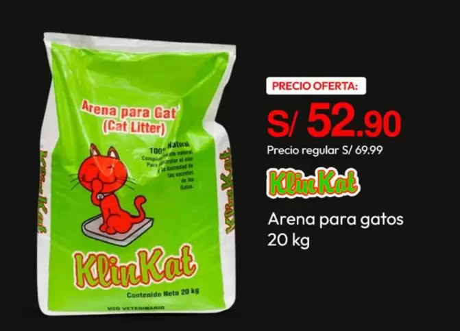 Klin Kat - Arena para gatos
