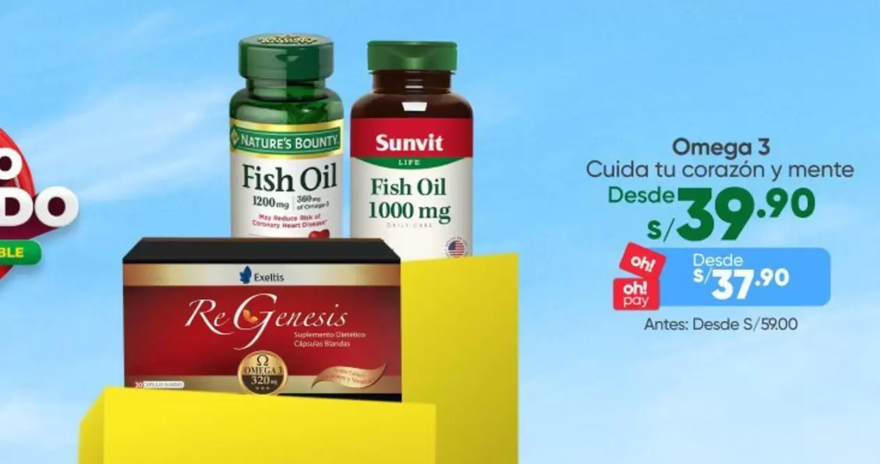 360 - Fish Oil