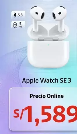 Apple - Watch SE 3