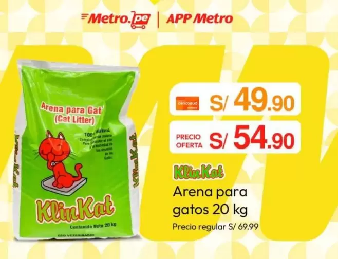 Klin Kat - Arena para gatos