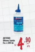 Artesco - Silicona Líquida