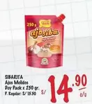 Sibarita - Ajos Molidos