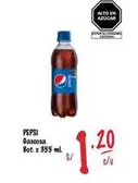Pepsi - Gaseosa