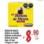 Besos de Moza - BESOS DE MOZA
