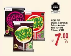 Globo Pop - GLOBO POP