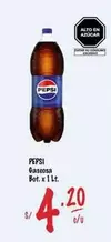 Pepsi - Gaseosa