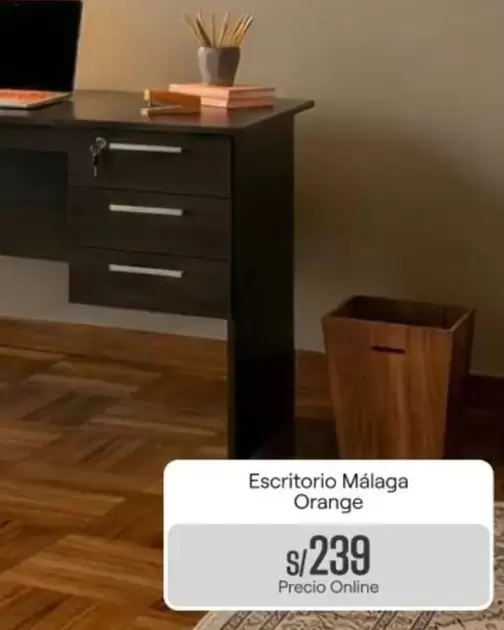 Orange - Escritorio Malaga