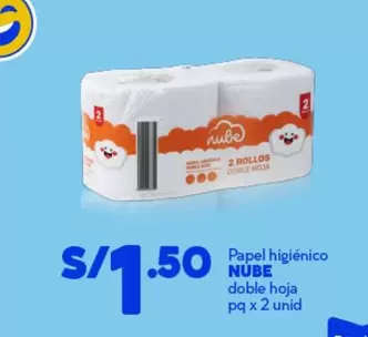Papel higiénico