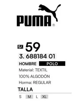 Puma - POLO
