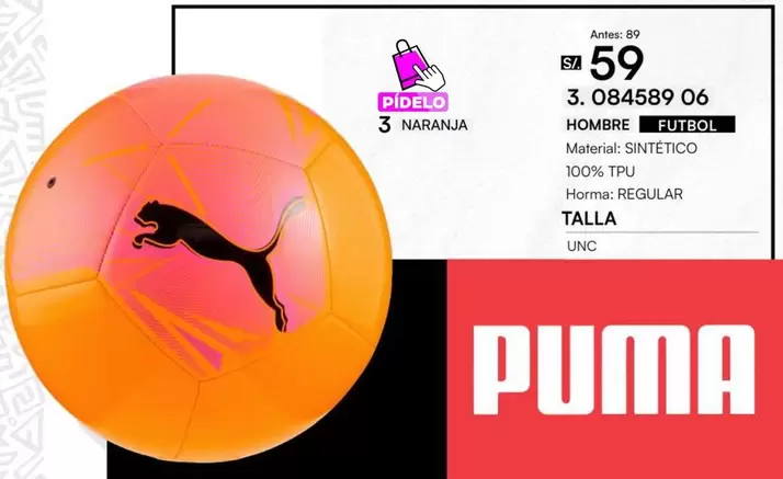 Puma - FUTBOL