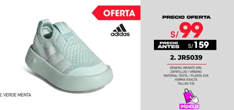 Adidas - JR5039