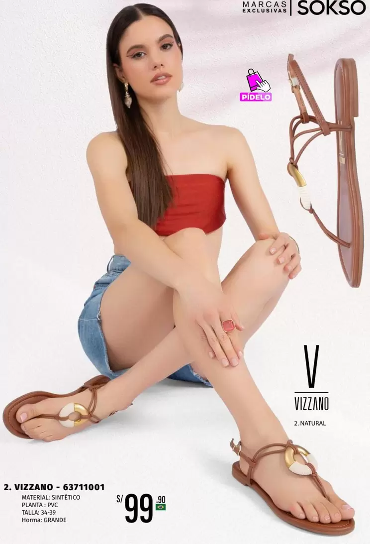 Natural - VIZZANO - 63711001