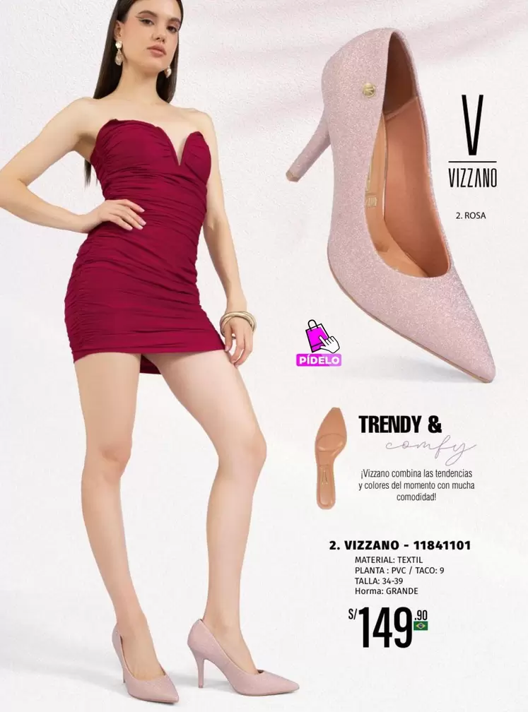 Trendy - Vizzano 11641101