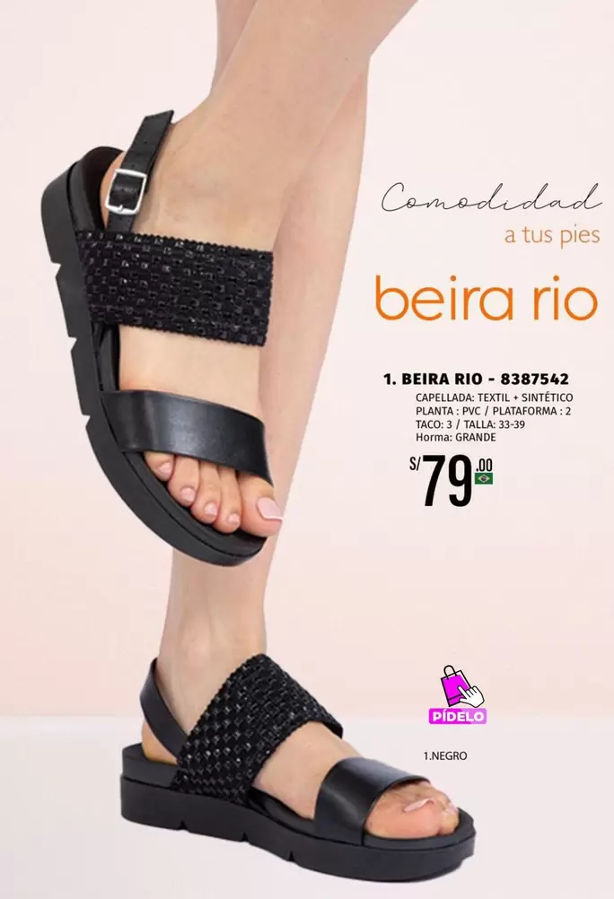 BEIRA RIO - 8387542