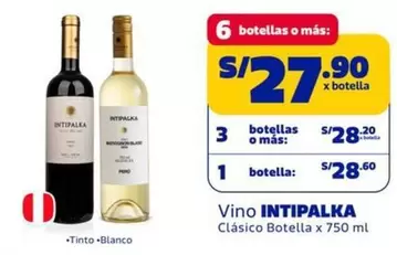 Intipalka - INTIPALKA Clásico