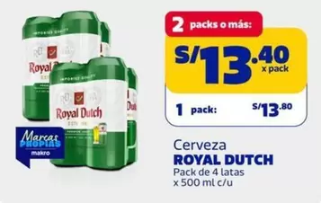 Royal - ROYAL DUTCH
