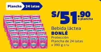 Bonlé - Bebida láctea