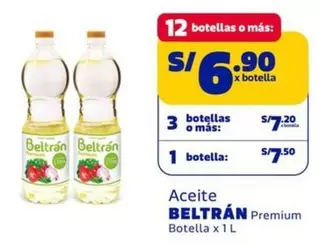 Beltrán - Aceite