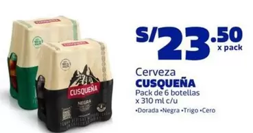 Cusqueña - CUSQUEÑA