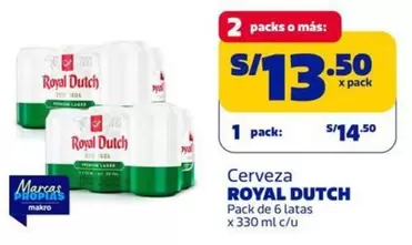 Royal - ROYAL DUTCH