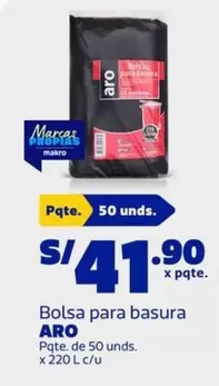 Aro - Bolsa para basura