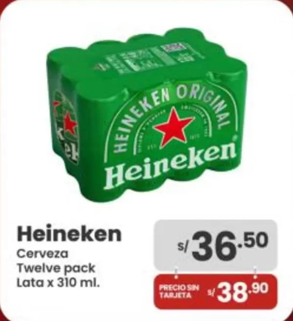 Heineken - Cerveza