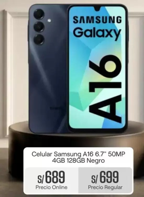 Samsung - A16