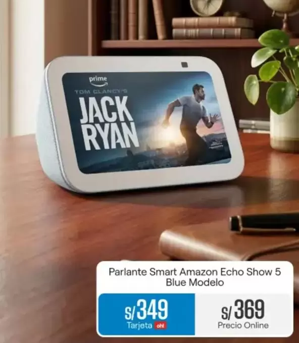 Amazon - Echo Show 5