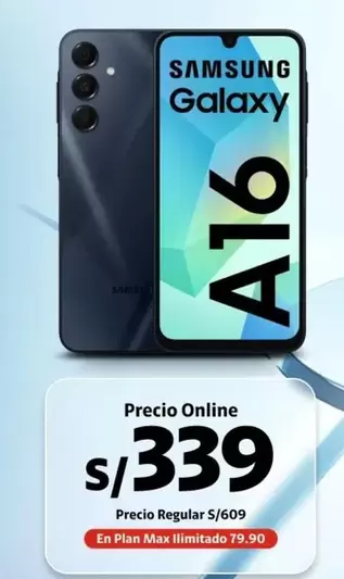 Samsung - Galaxy A16