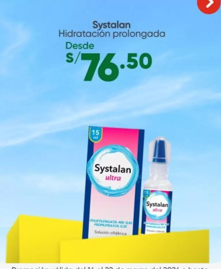 Hydratación prolongada
