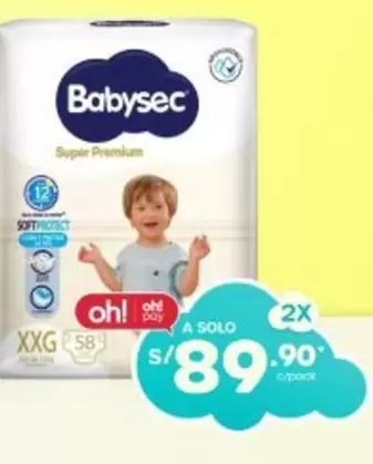 Babysec -  Super Premium