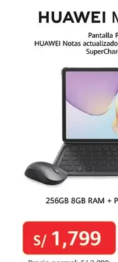 Huawei - HUAWEI MatePad