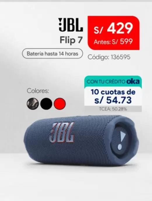 JBL - Flip 7