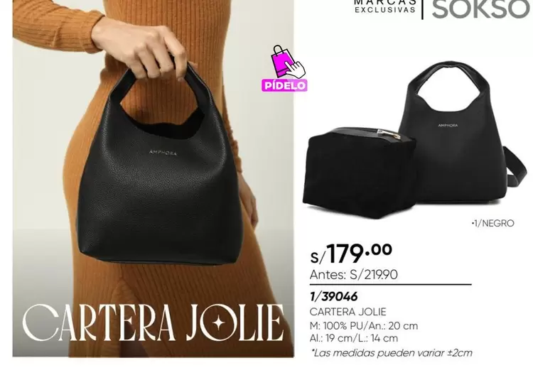 CARTERA JOLIE 1/39046