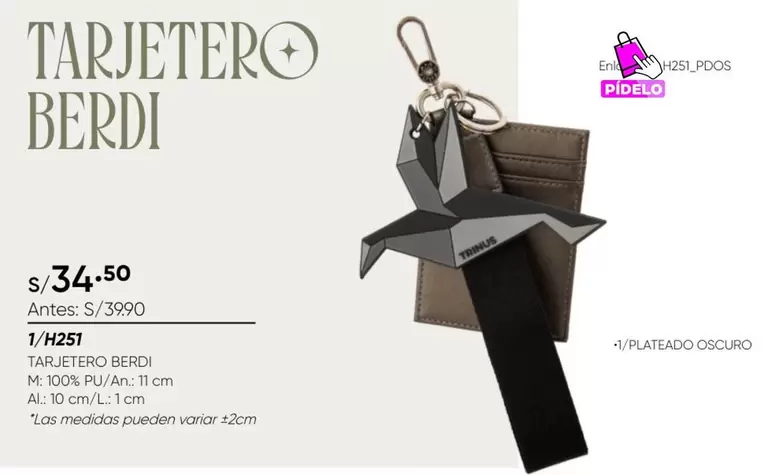 TARJETEROBARDI 1/H251