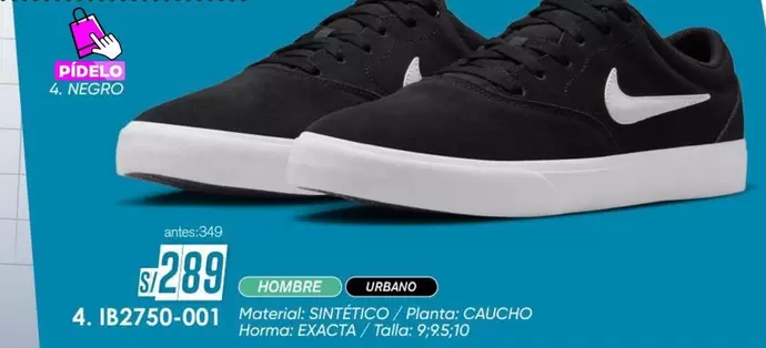 Nike - 4. IB2750-001