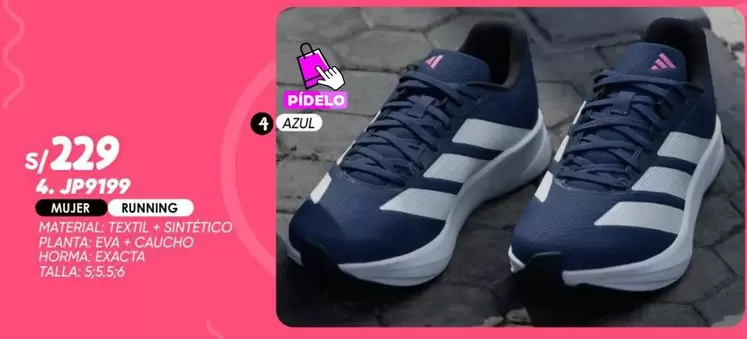Adidas - Zapatillas JP9199
