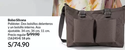 PTS - Bolso Silvana (162454)