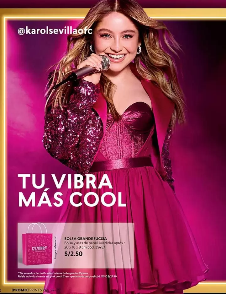 Pink - BOLSA GRANDESIRA