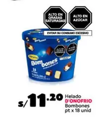 D'onofrio - Bombon es