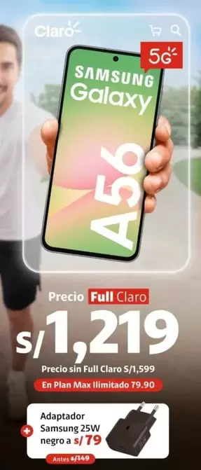 Samsung -  Galaxy A56